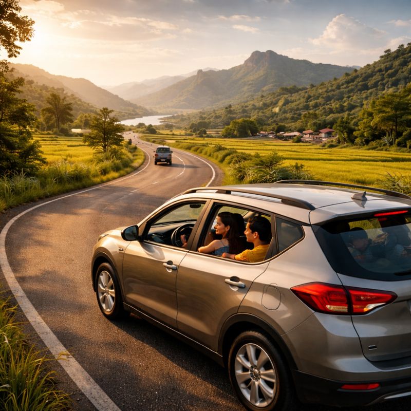 Tour & Travel Routes